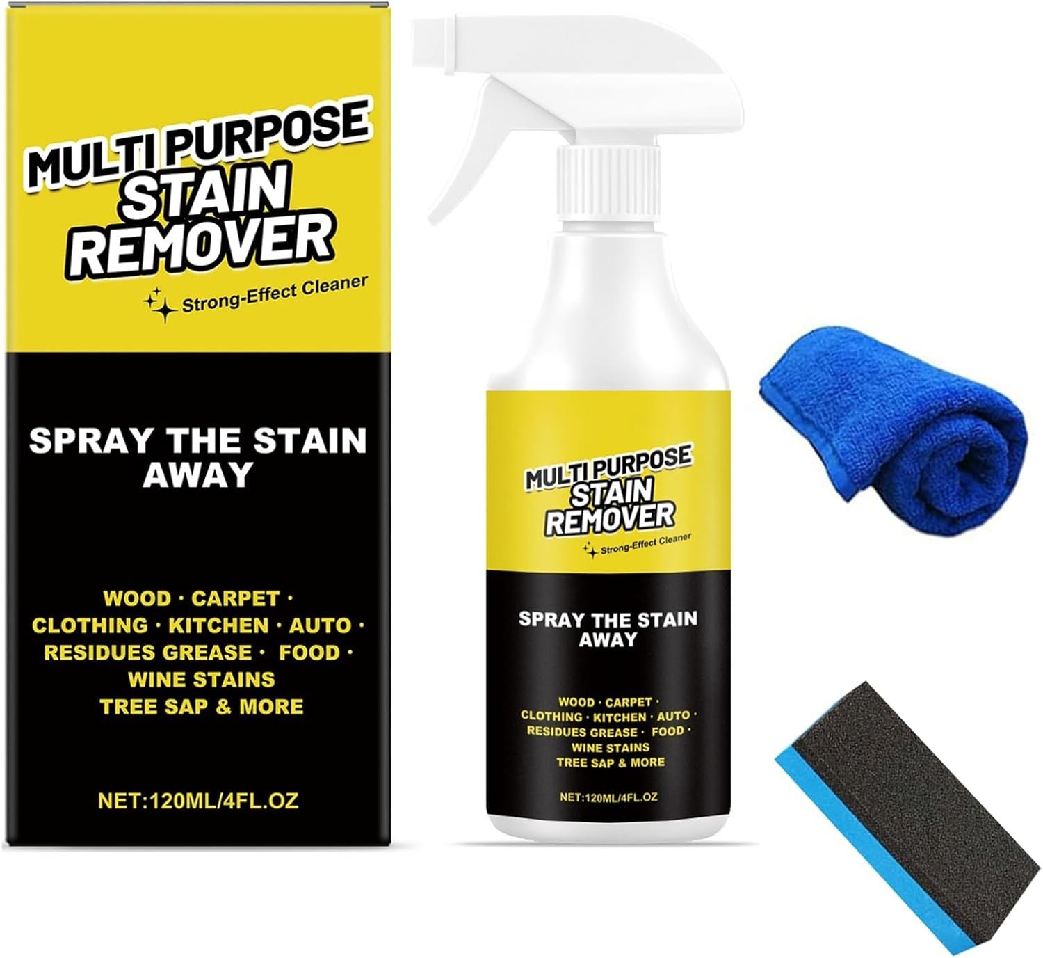 All Purpose Cleaner Spray for Alien Multi-Purpose Stain Remover, Powerful Cleane gallery