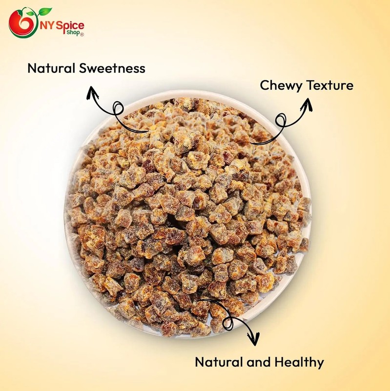 Chopped Dates (Dices), Dried Dates High Quality Item Weight 1lb-5lb gallery