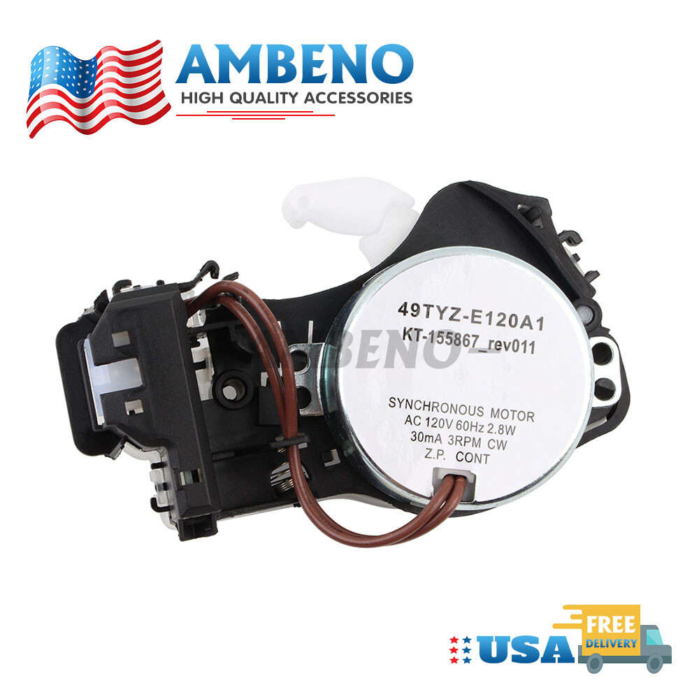 For Whirlpool Washer Shift Actuator W10913953 AP6037270 PS11769864 WPW10597177 gallery