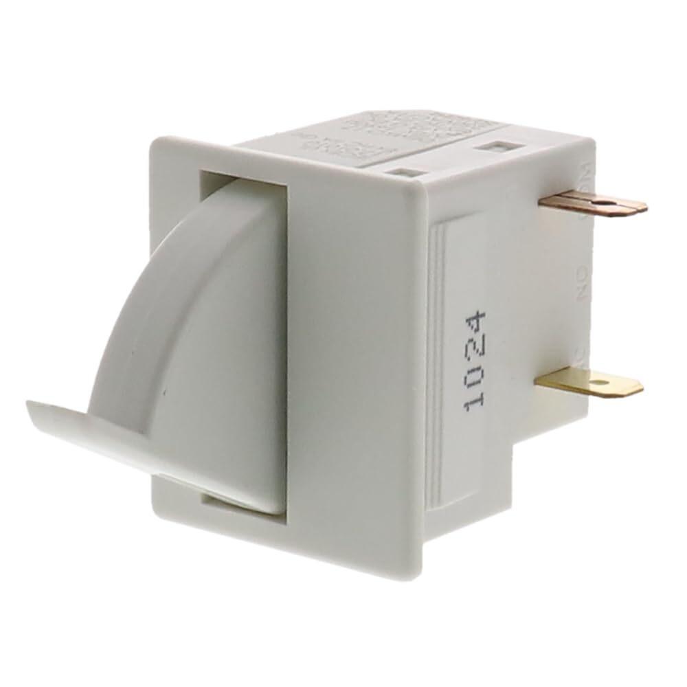 Exact Replacement Part W11123941 Refrigerator Door Light Switch for Whirlpool gallery
