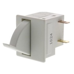 Exact Replacement Part W11123941 Refrigerator Door Light Switch for Whirlpool