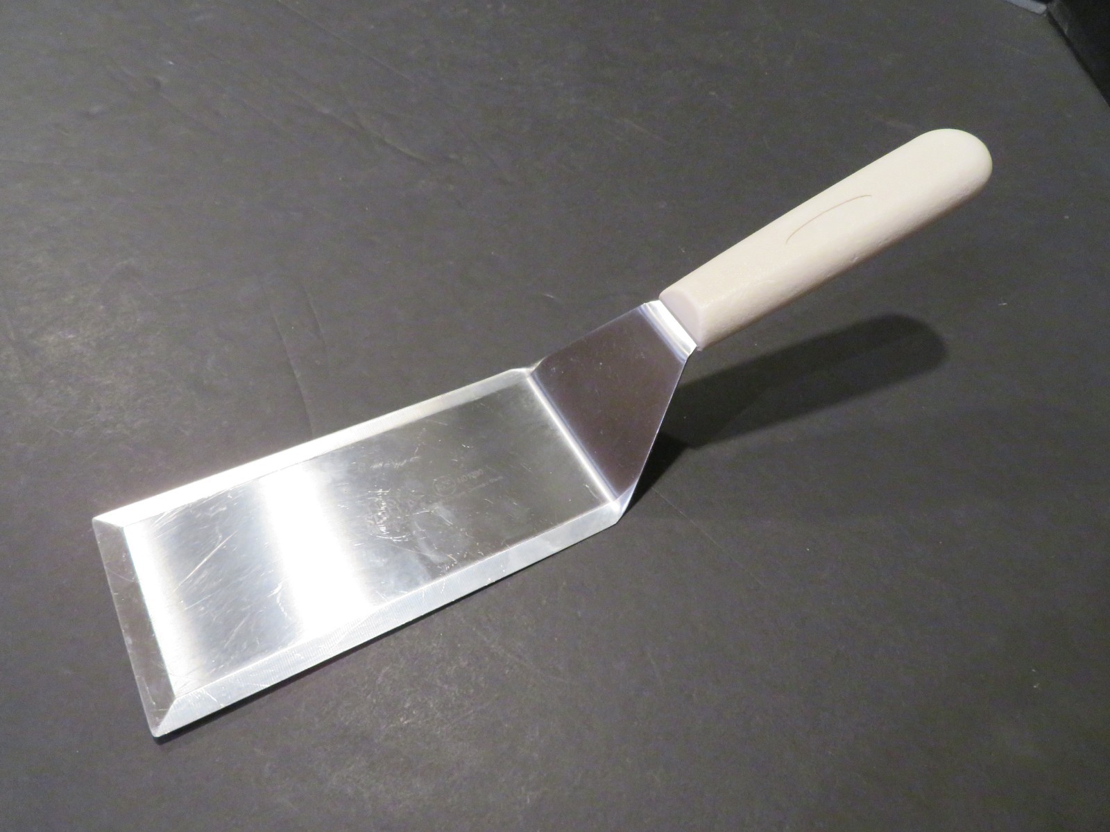 First Street Spatula High Carbon German Steel NSF Model No. 1290 gallery
