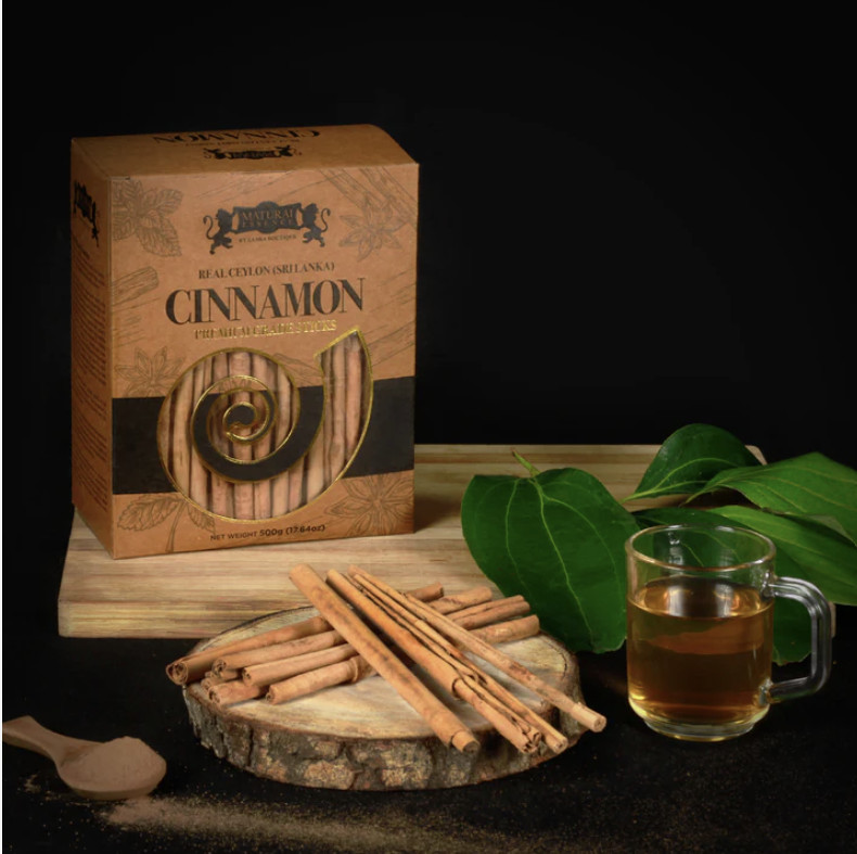 Ceylon Cinnamon Sticks - 250g gallery