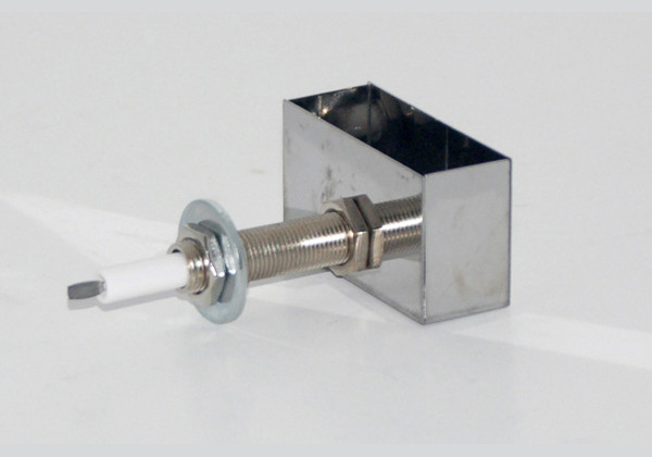 Broilmaster & PGS Gas Grills Replacement Igniter Collector Box & Electrode IG4B gallery
