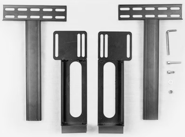 Tempur-Pedic Universal Headboard Mounting Kit for Ease Ergo ProSmart Power Bases gallery