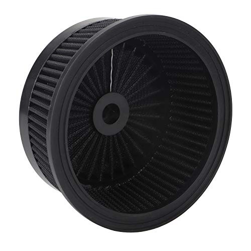 Motorcycle Air Filter Replacement Intake Air Cleaner Element for Harley Black gallery