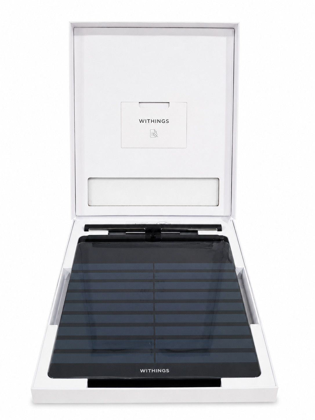 WITHINGS Body Scan, Smart Scales for Body Weight, FSA or HSA Eligible gallery
