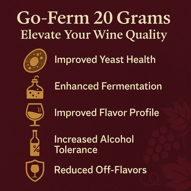 Scott Labs Go-Ferm 20 Grams gallery