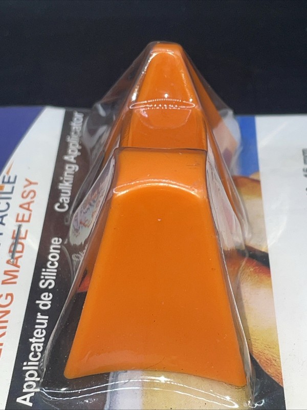 Caulking Applicator Tool Silicone Sealant Smoother 3-6 / 10-16mm gallery