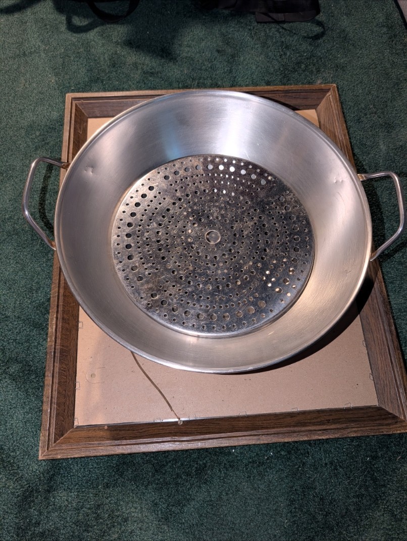 Farberware Electric Wok Model 303 14" Pan Fryer Cooker No Cord gallery