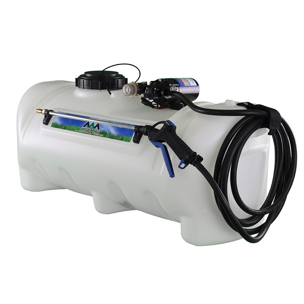 Master MFG 25-Gallon Deluxe Spot Sprayer for ATV's & UTV'S, 2.2 GPM, 70 PSI gallery