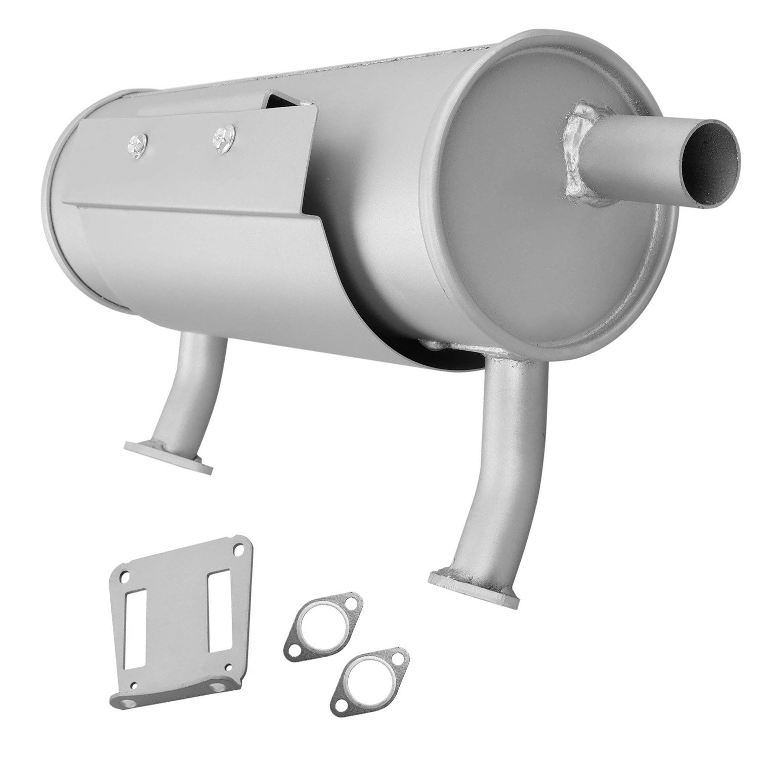 Left Side Muffler Kit For Kohler CH18 CH20 CH22 CH25 CH620 CH730 CH740 Engine gallery