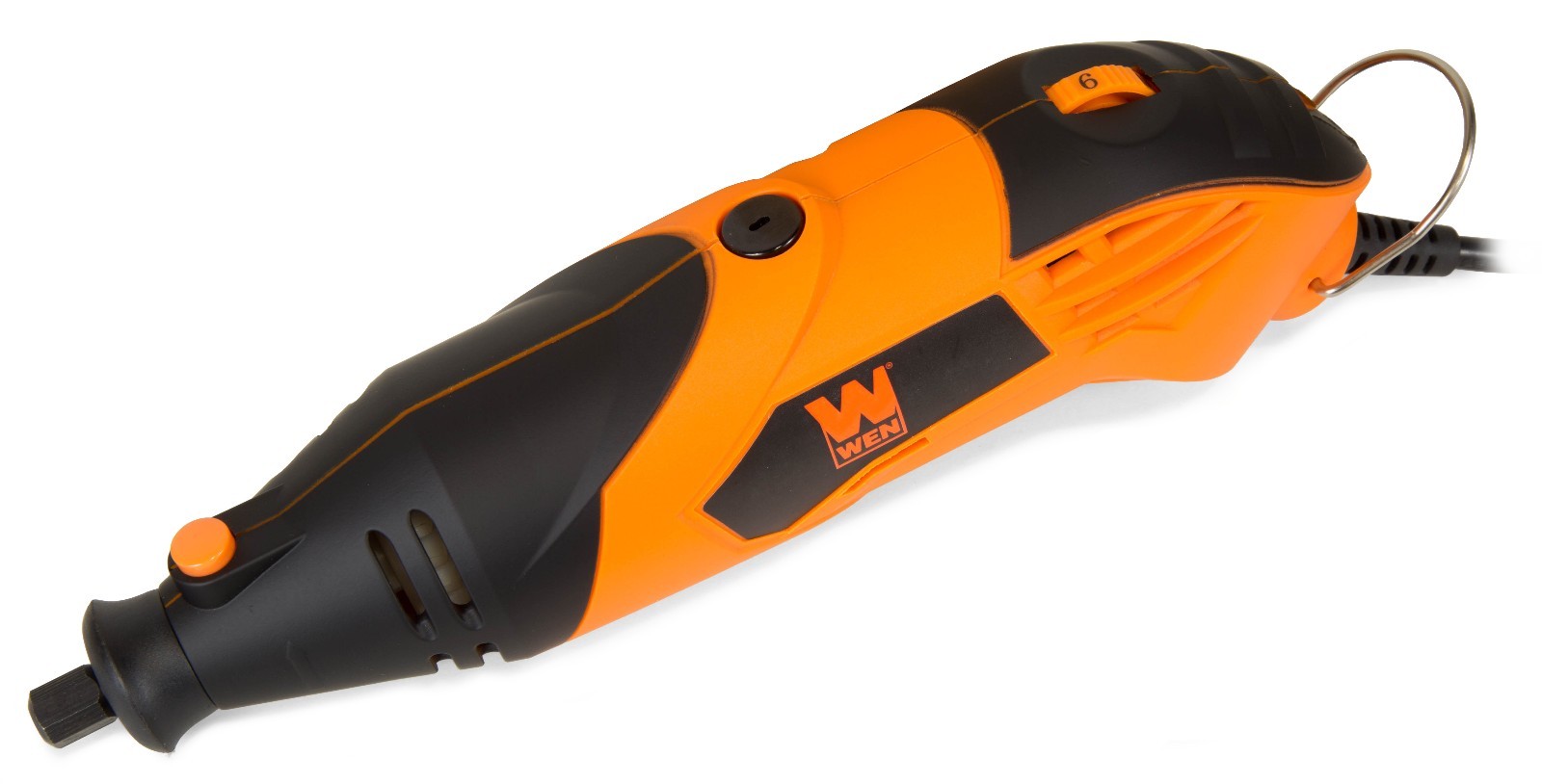 WEN 23114 1.4-Amp High-Powered Variable Speed Rotary Tool with 100+ Accessories gallery