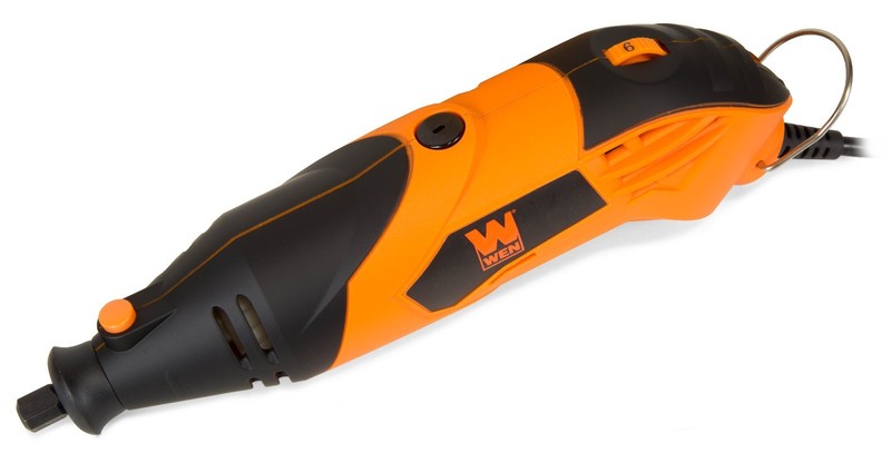 WEN 23114 1.4-Amp High-Powered Variable Speed Rotary Tool with 100+ Accessories gallery