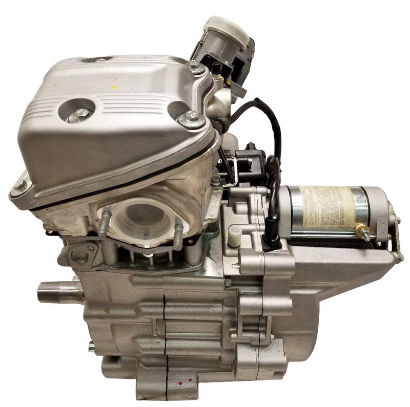62HP John Deere Gator RSX860I UTV 4 Stroke Twin Cylinder Engine NEW gallery