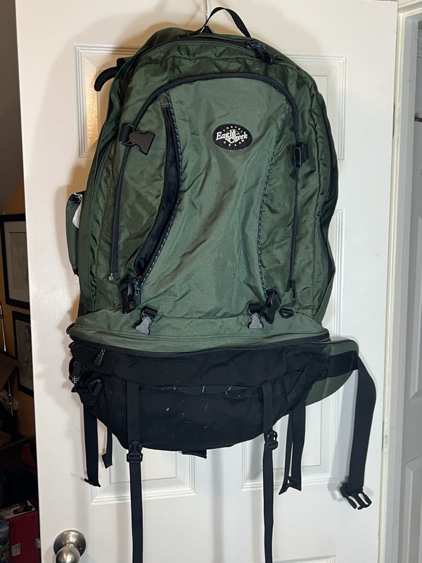 eagle creek Hiking backpack 2