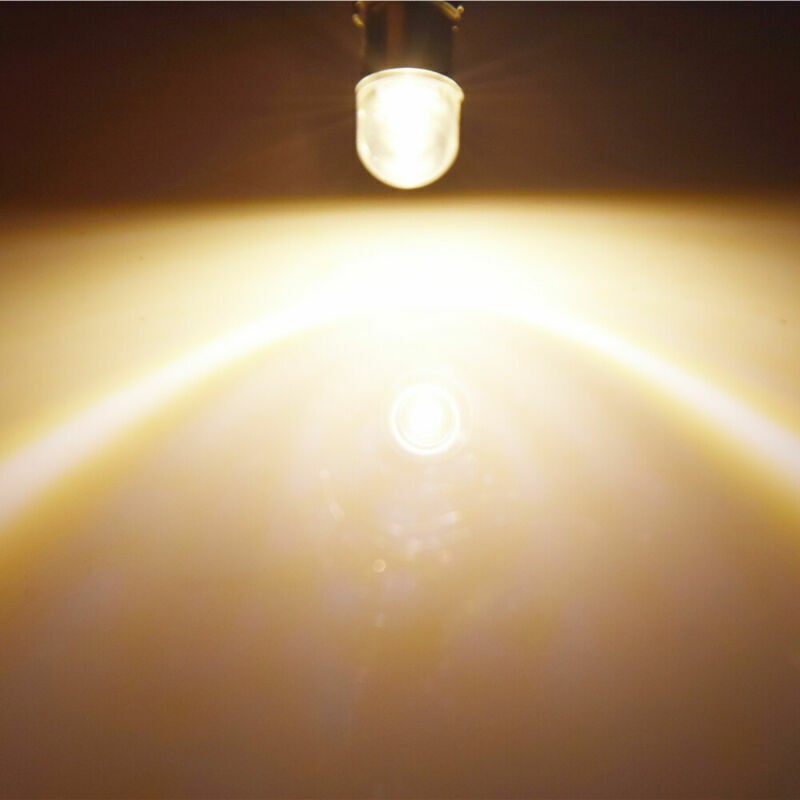 P13.5S Flashlight LED Bulb DC 3V/4.5V/6V/12V/18V/24V 6000K/3000K warm/cool light gallery