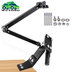 Lawn Mower Blade Sharpener Adjustable Balancer 15°- 45° For Straight & Standard