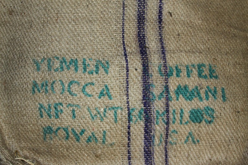 Mocha Java Coffee Beans Medium & Dark Roasted Daily 1 Pound Bags 5 Pounds gallery