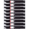 Oregon 94-063 Replacement Blades for 50" Toro 112-9759, 115-5059, 110-6837 gallery
