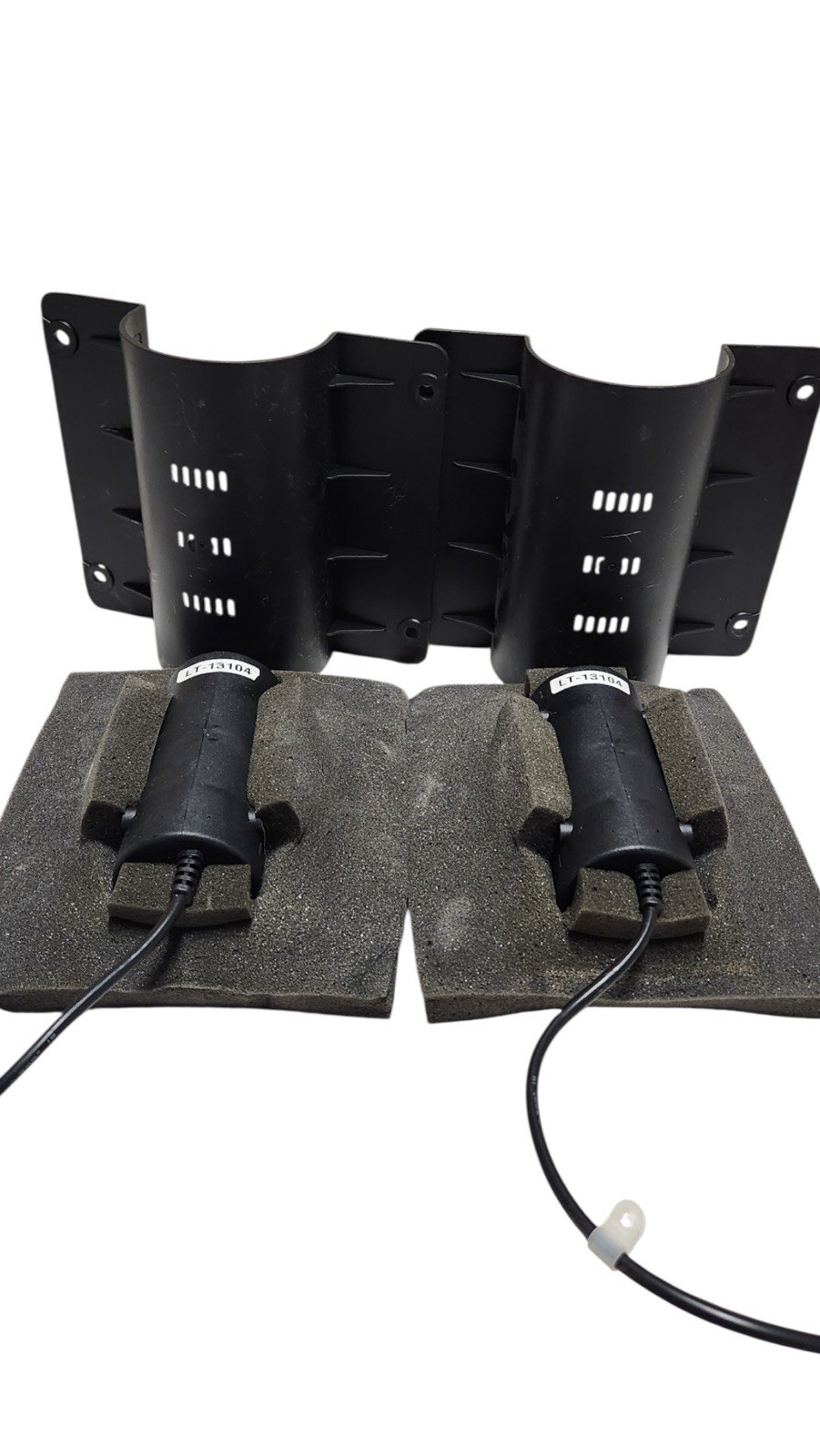 CUSTOMATIC Adjustable Bed Head & Foot VIBRATION MASSAGE MOTOR (LT-13104) SET gallery