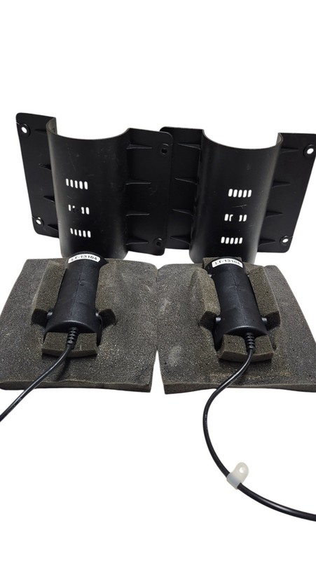 CUSTOMATIC Adjustable Bed Head & Foot VIBRATION MASSAGE MOTOR (LT-13104) SET gallery