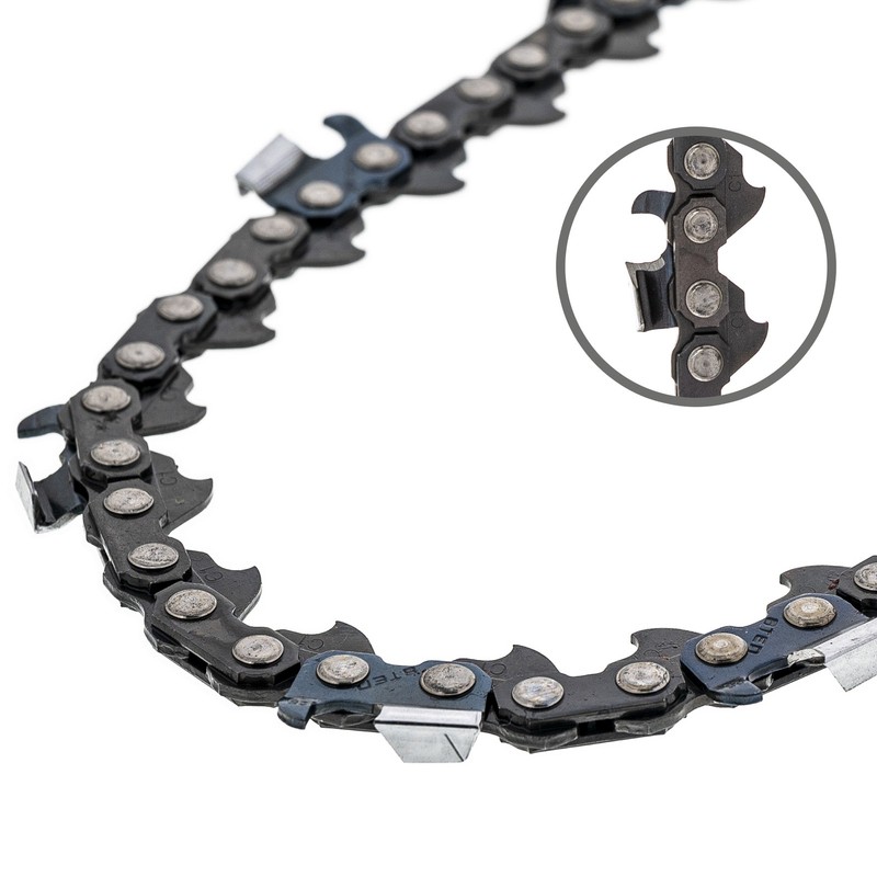 Full Chisel Skip Tooth Chainsaw Chain 20 Inch .063 3/8 72DL for Stihl 5 Pack gallery
