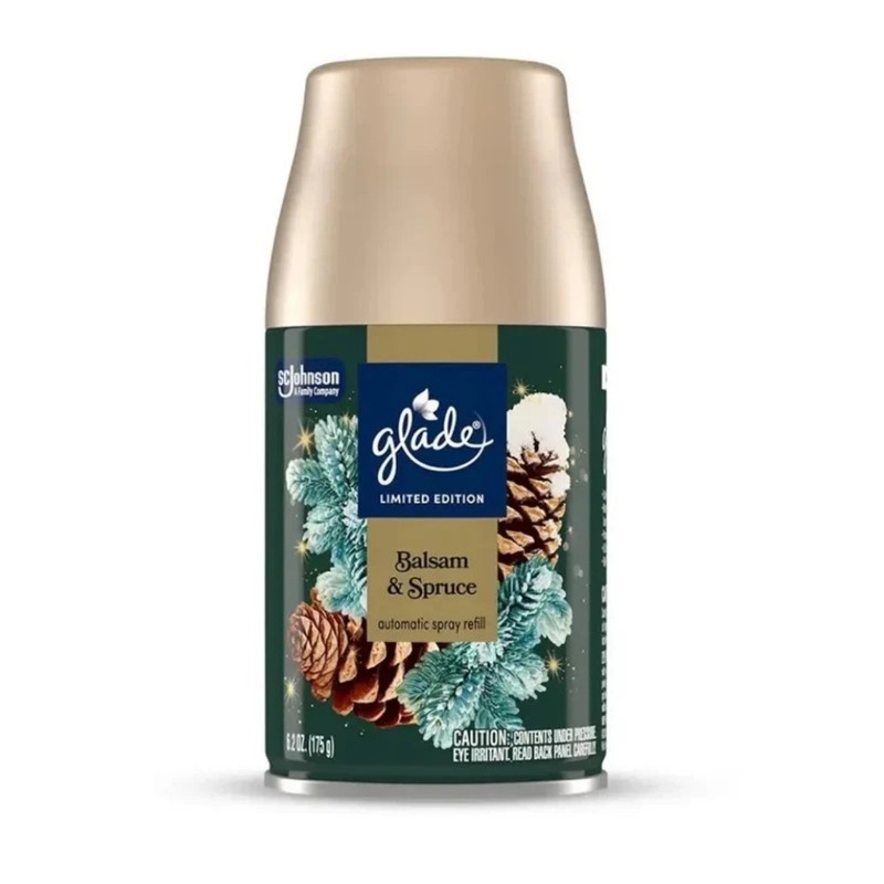 Glade Automatic Spray Refill Variety Pack - 6 Unique Limited Edition Scents gallery