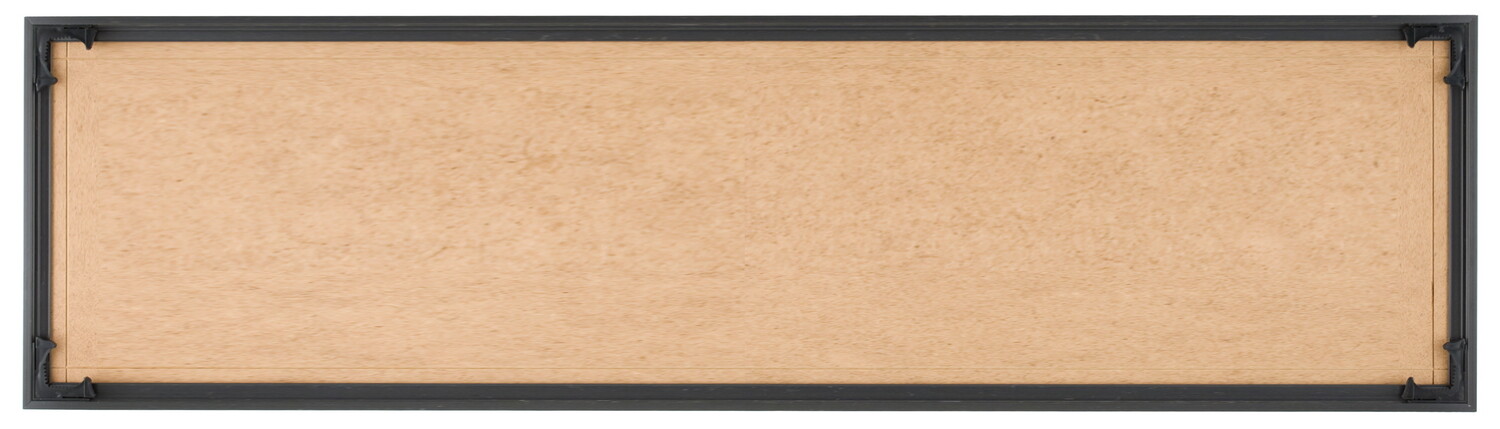 Quadro Frames 10x35 inch Picture Frame KIT, Style P375-3/8 inch Wide Molding gallery