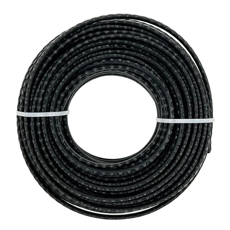 Heavy Duty Brush Cutter Trimmer Line – Durable Nylon Weed Eater String for Garde gallery
