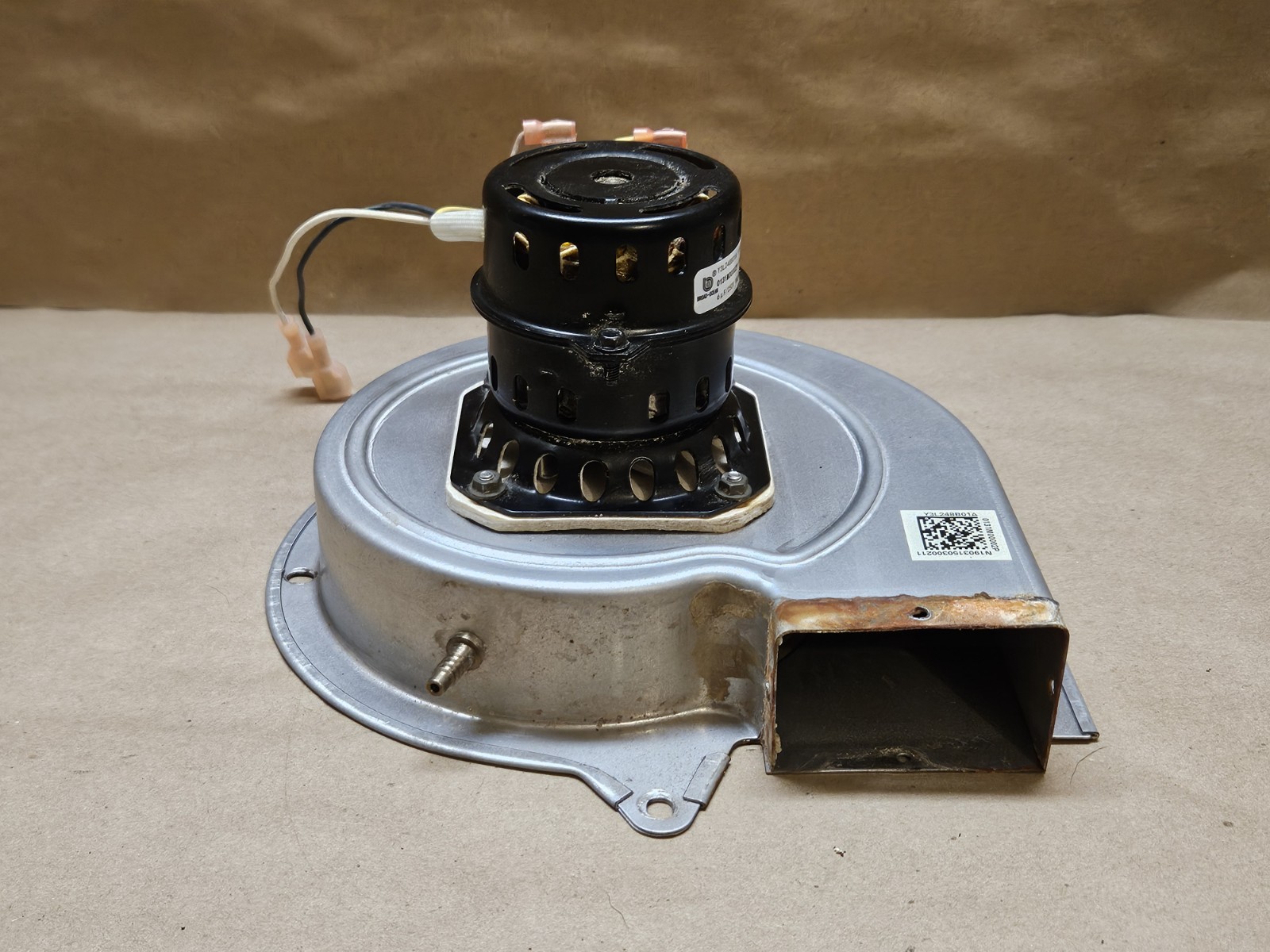 Broad-Ocean Y3L248B01 Furnace Inducer Motor 0131M00002P gallery