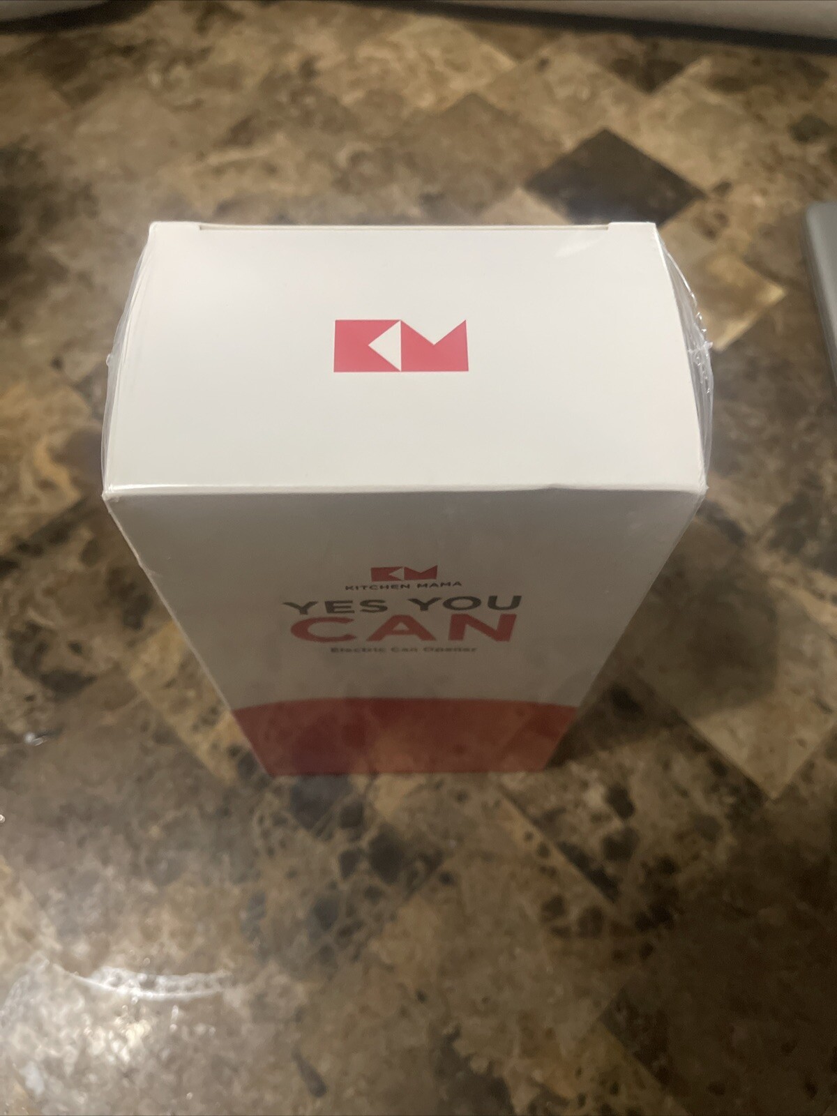 Kitchen Mama Electric Can Opener Open Your Cans With A Simple Push Of A Button gallery