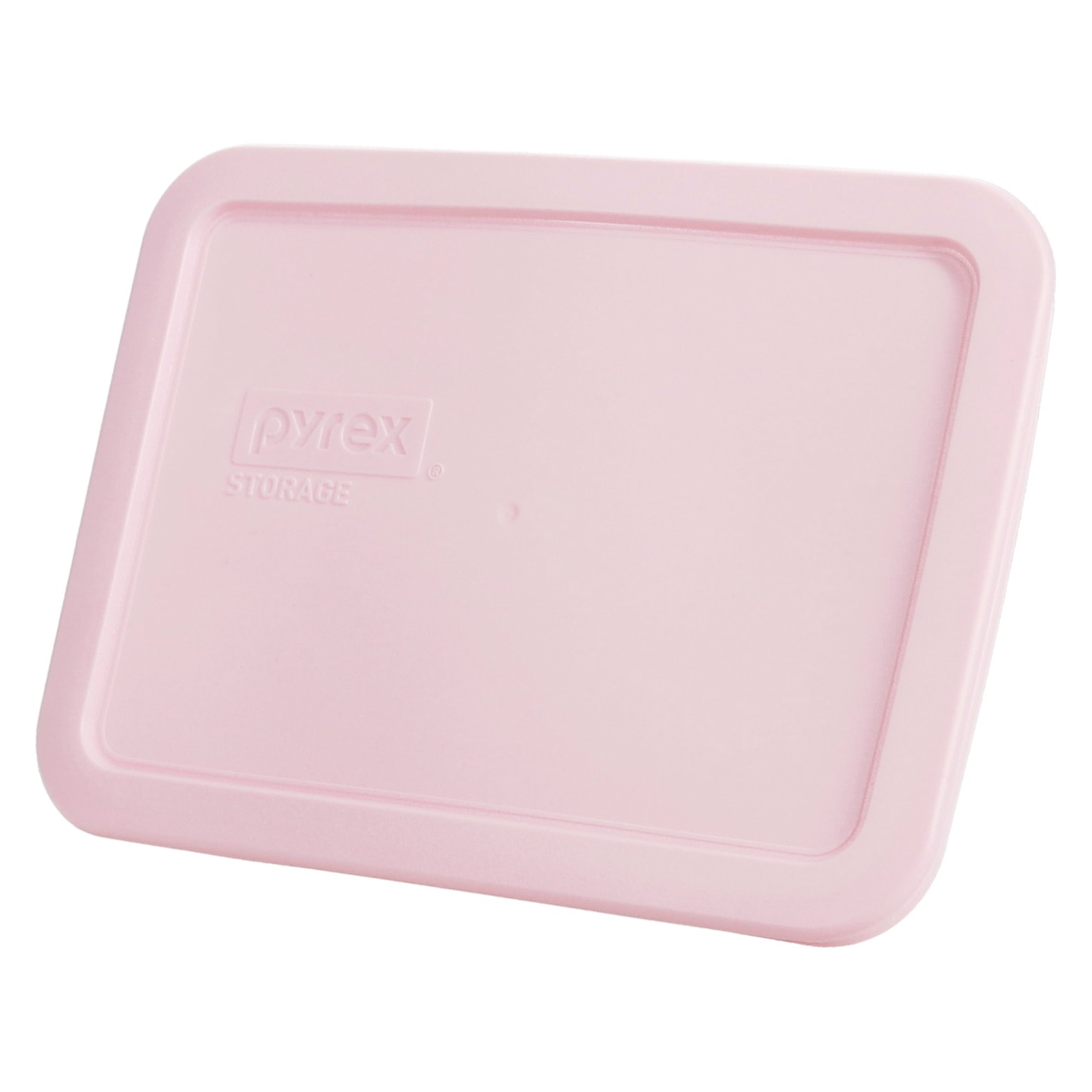 Pyrex 7210-PC 3-Cup Loring Pink Food Storage Replacement Lid (2-Pack) gallery