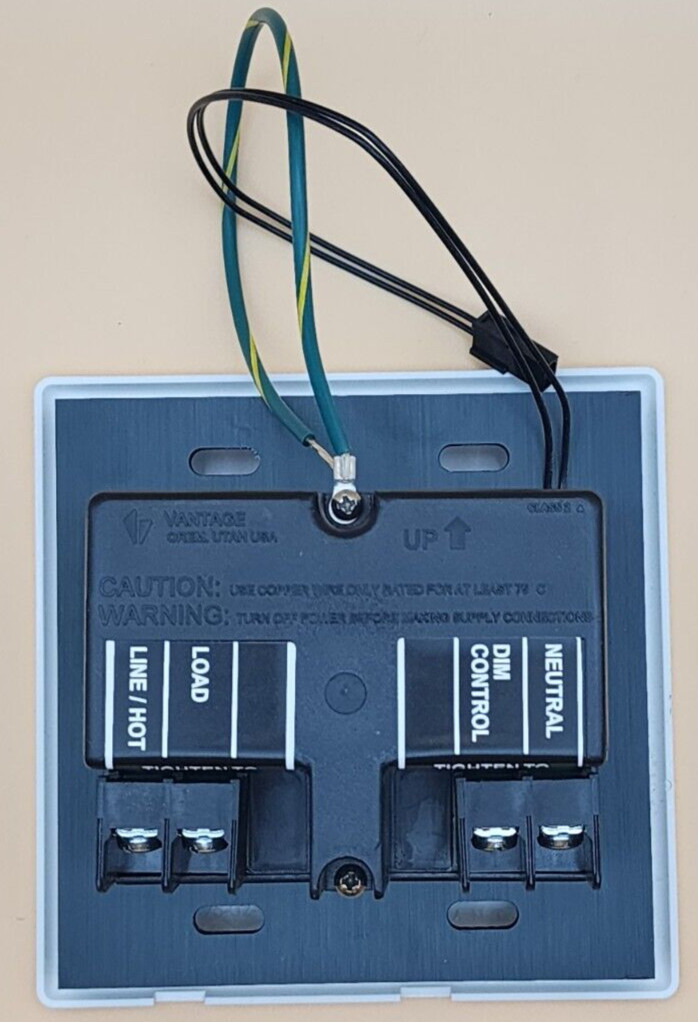 New Vantage STPERW101 120V electronic power station gallery