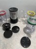 Magic Bullet MB1001B Personal Blender 250W Base w/ Cups gallery