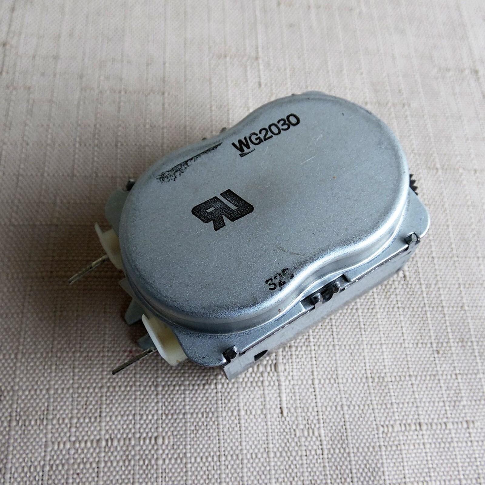 MECHANICAL TIMER REPLACEMENT MOTOR INTERMATIC WG-2030 120VAC/60 Hz 1/60 RPM gallery