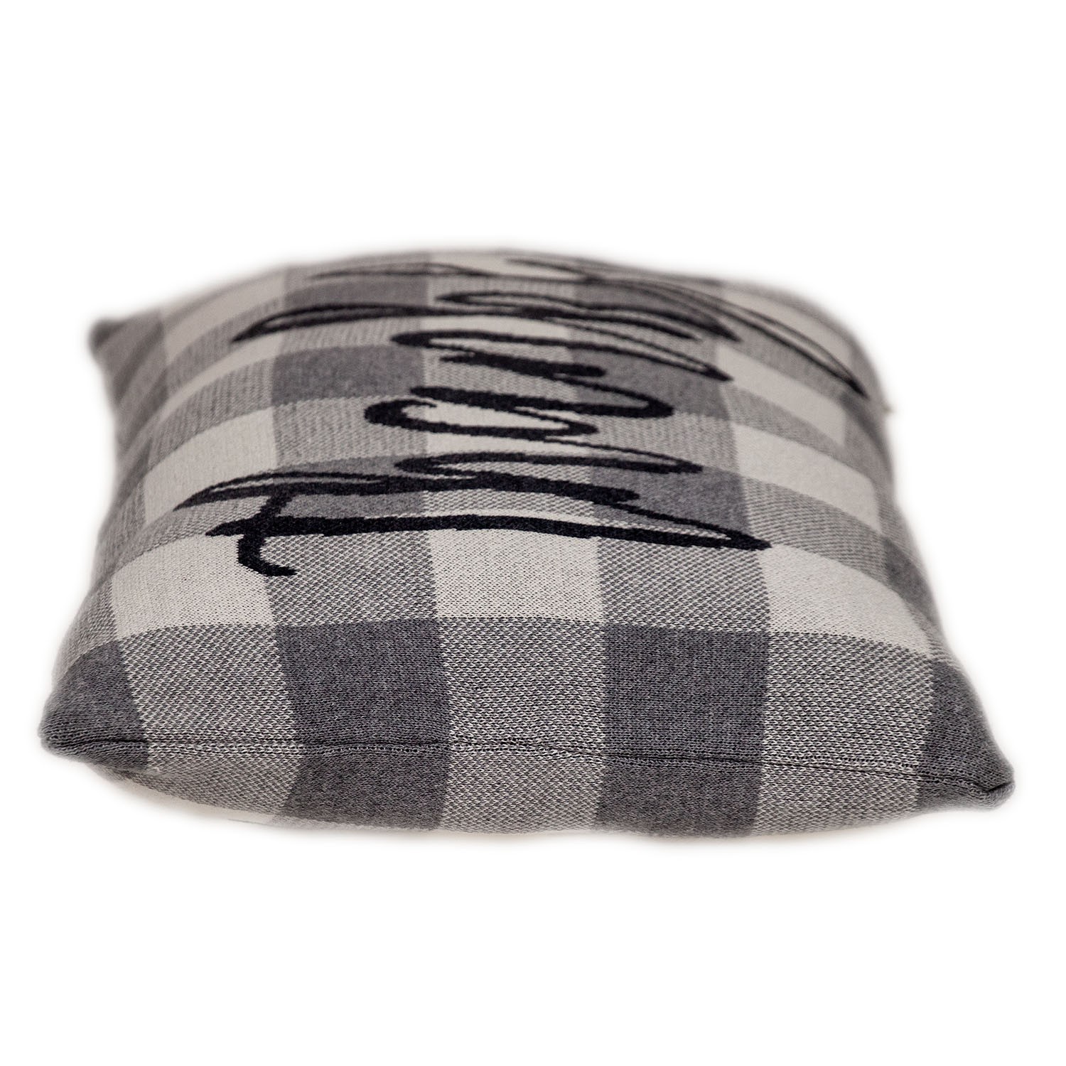 Parkland Collection Thankful 16" x 24" Cotton Lumbar Throw Pillow gallery
