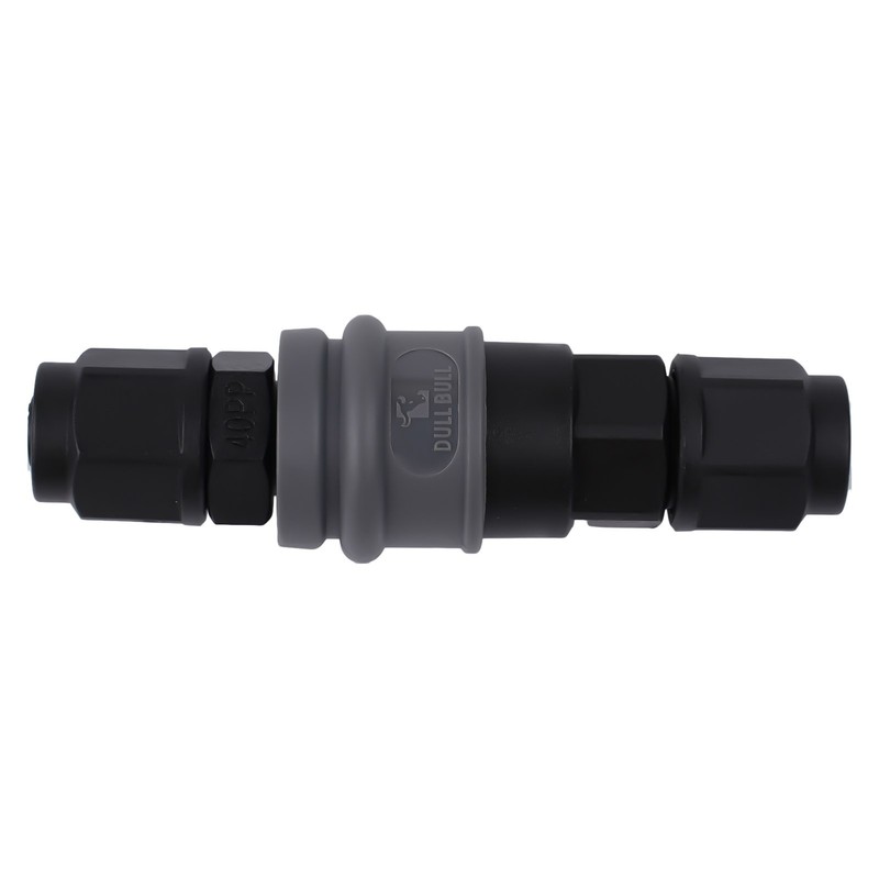 C-Type Self-locking Quick Connector Leakproof Plastic Steel Compressor Pneumatic gallery
