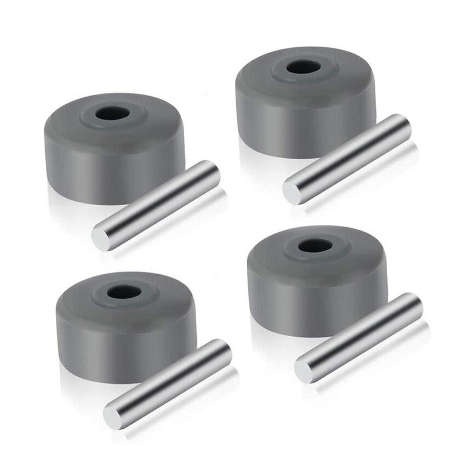 4 x Front Wheels For Shark Navigator Rotator vacuums NV350 NV400 NV500 series c gallery