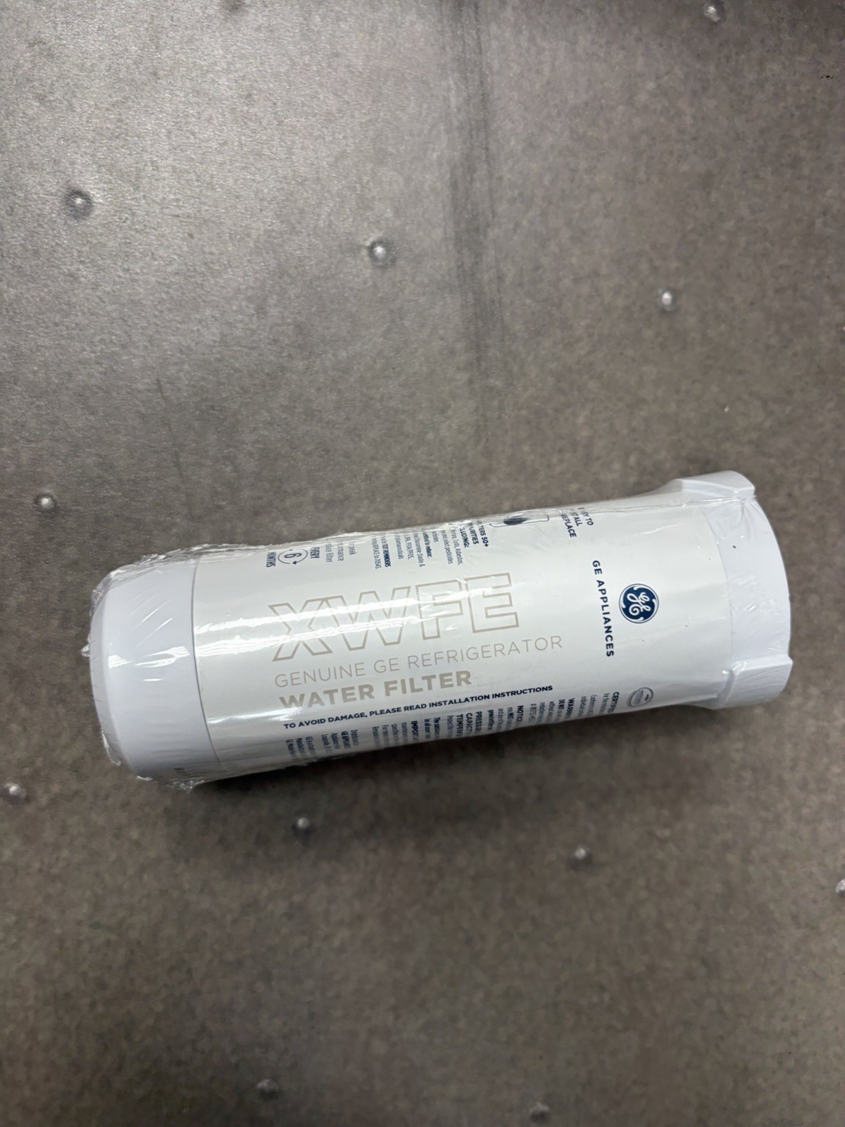 Genuine GE XWFE Filter NEW AND SEALED! gallery