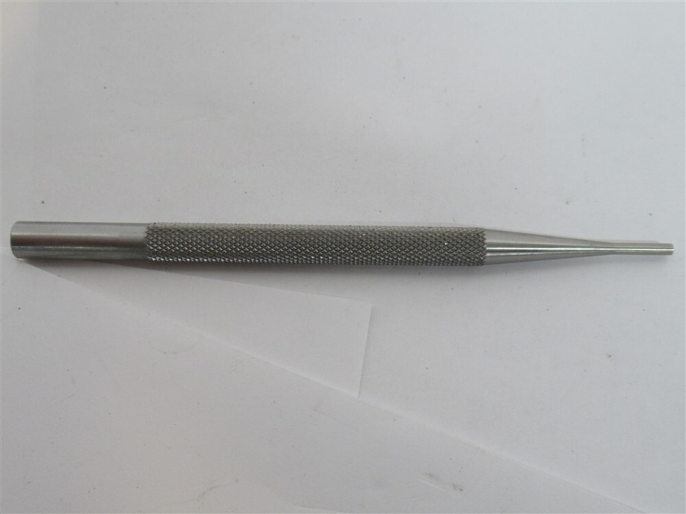 2 mm Pin Punch , 4-3/8" OAL gallery