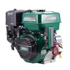 Engine OHV Horizontal Gas Engine Motor 420cc 15HP Electric Start Go Kart gallery