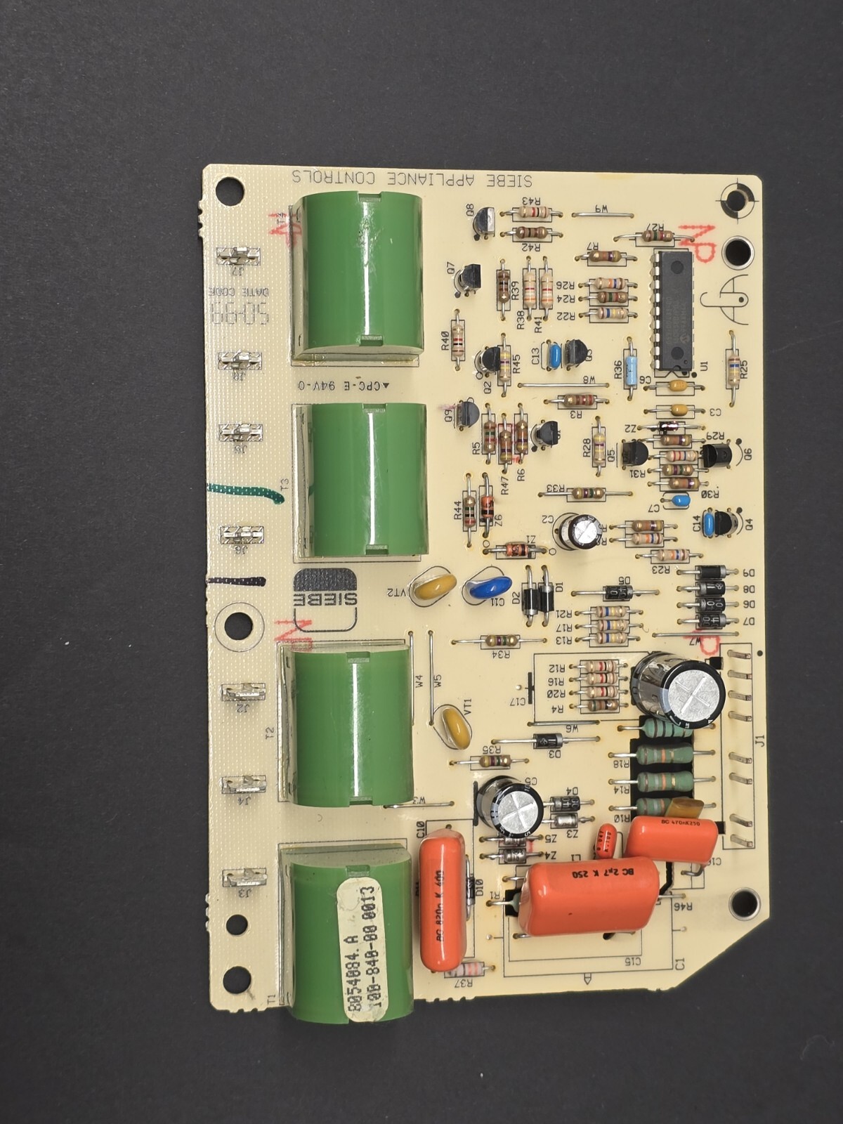 Kenmore Range Spark Module Control Board 8054084 100-840-00 WPW10331686 ASMN gallery