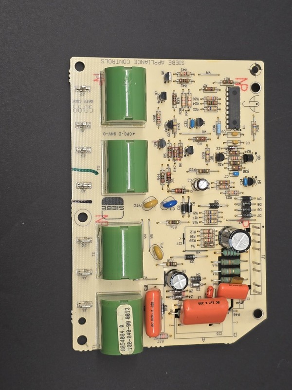 Kenmore Range Spark Module Control Board 8054084 100-840-00 WPW10331686 ASMN gallery