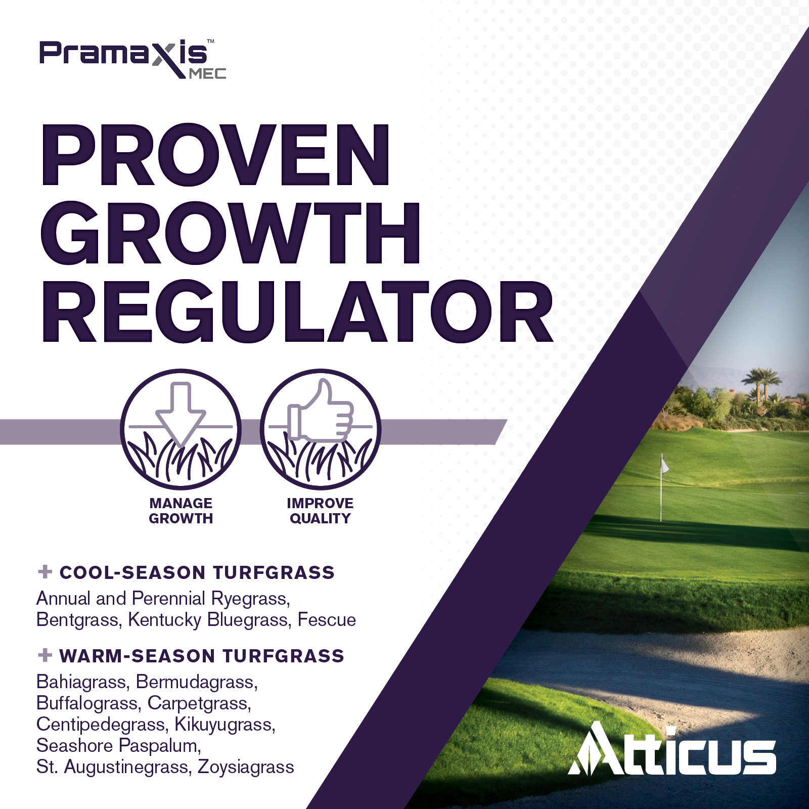 Pramaxis MEC Plant Growth Regulator (8oz) by Atticus - Compare to Primo Maxx gallery