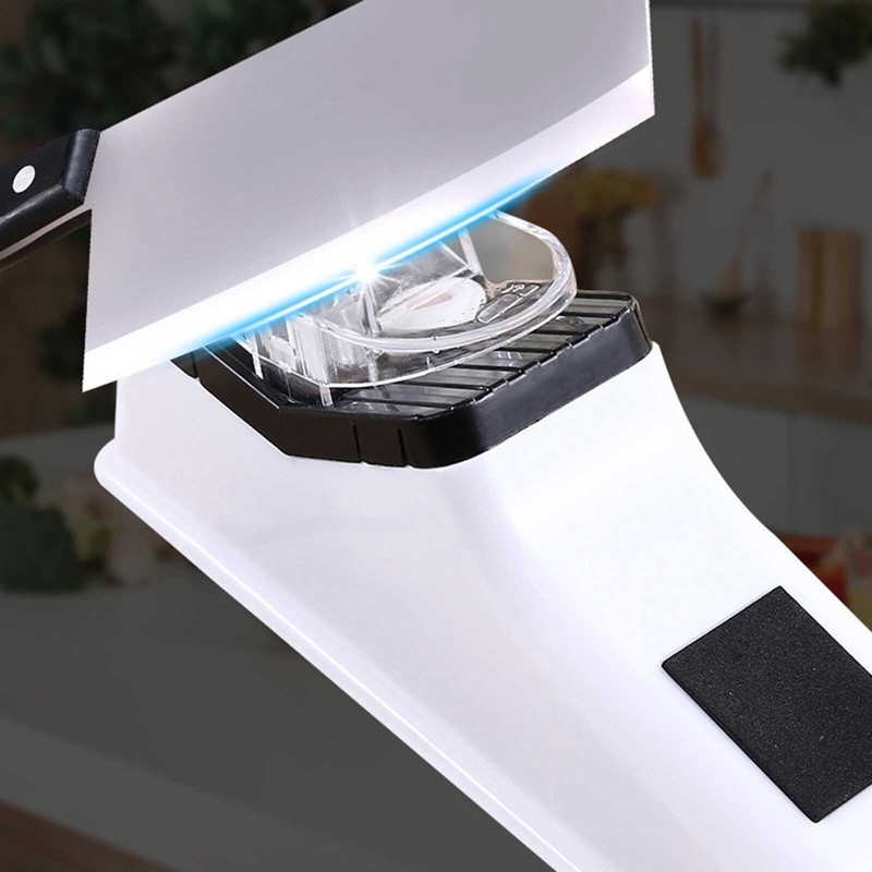 Electric Knife Sharpener Professional with Protective Cover,Multifunctional USA gallery