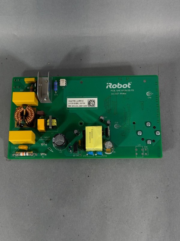 OEM iRobot Roomba Clean Base Automatic ADG-N1 j6 j7 PCB SAE Control Board Part gallery