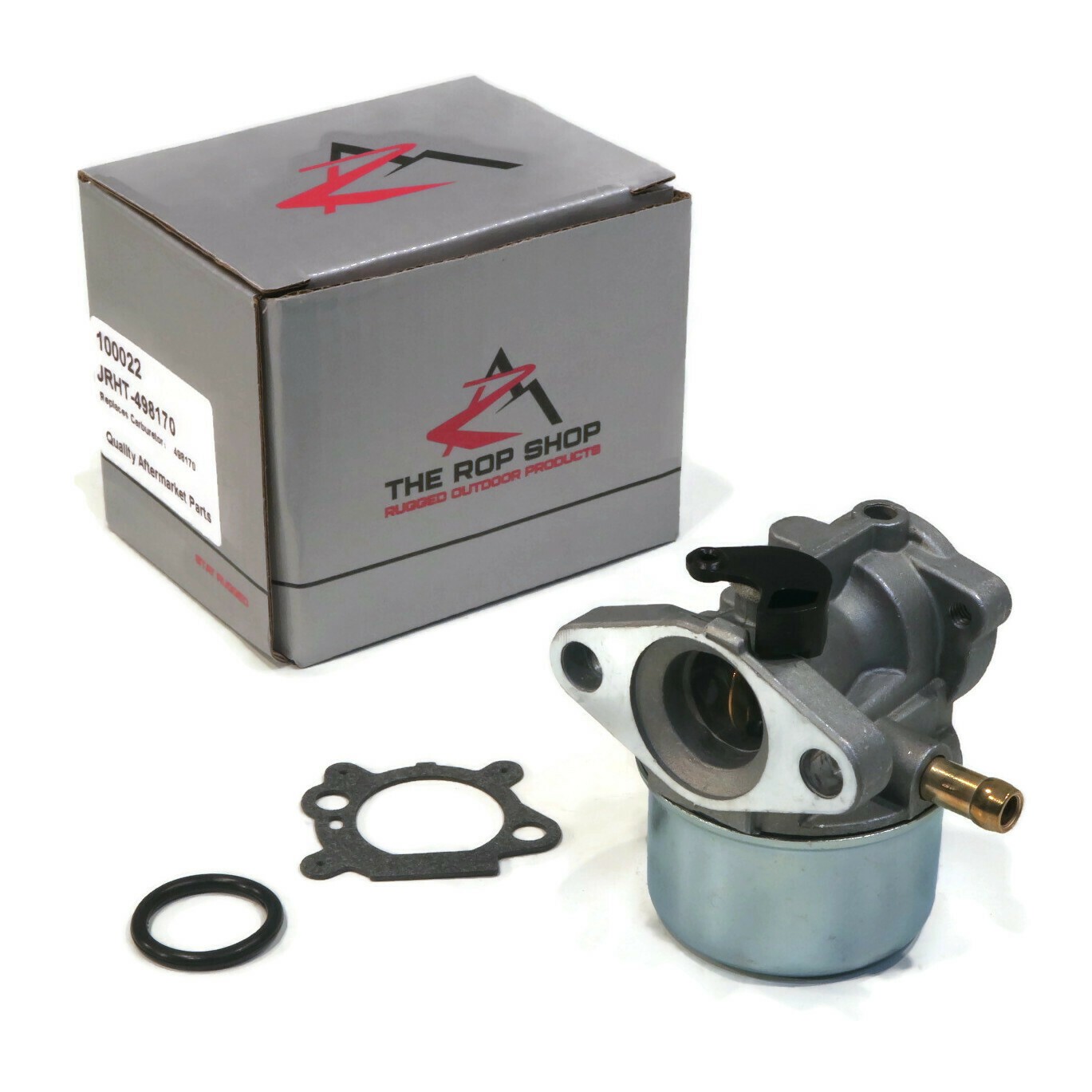 Carburetor for Briggs & Stratton 12F707-1821-D1, 12F707-1821-E1 & 12F707-1821-E2 gallery