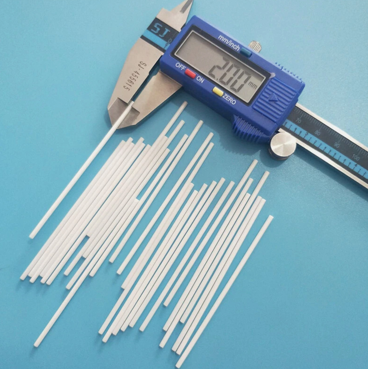 Customizable Ceramic Shaft axis for Pumps choice Diameter the length is variate gallery