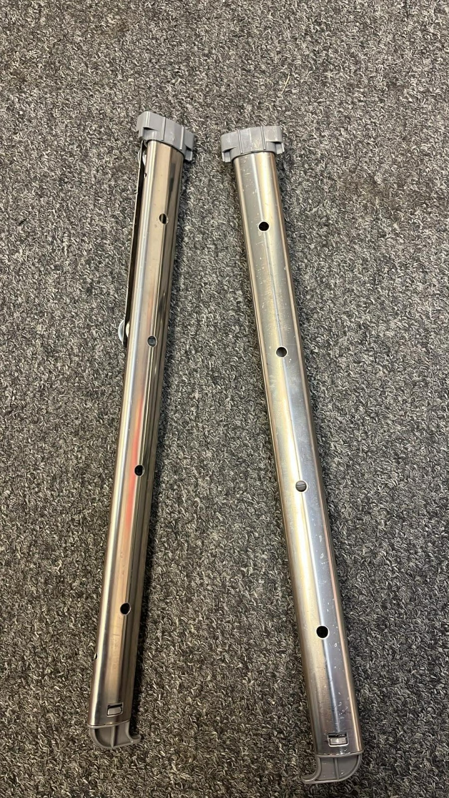 OEM LG Dishwasher Slide Rail Set for LDTH7972S gallery